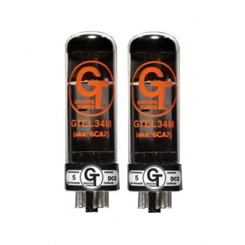 Groove Tubes GT-EL34-M MED DUET купить