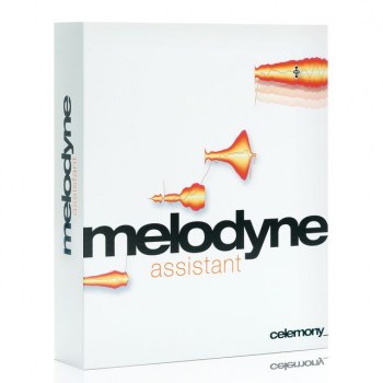 Celemony Software Melodyne Assistant V2 купить