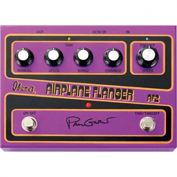 Ibanez AF2-U PAUL GILBERT FLANGER PEDAL купить