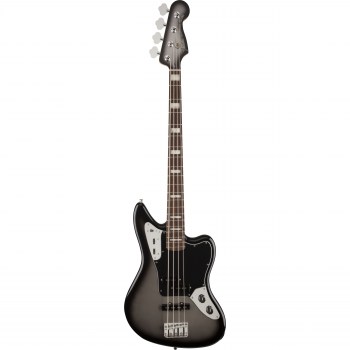 Fender Troy Sanders Jaguar Bass, Rosewood Fingerboard, Silverburst купить