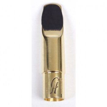 CH Sound Design Alto Saxophone mouthpiece Gold metal 5 купить