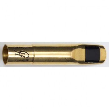 CH Sound Design Alto Saxophone mouthpiece Gold metal 5 купить