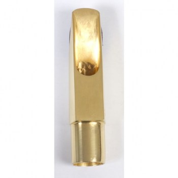 CH Sound Design Alto Saxophone mouthpiece Gold metal 5 купить