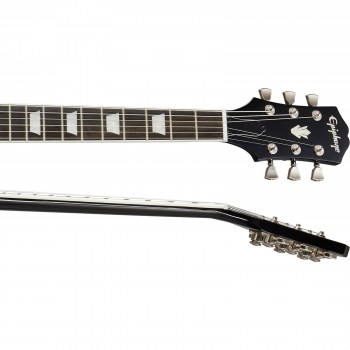 Epiphone SG Modern Figured Trans Black Fade купить