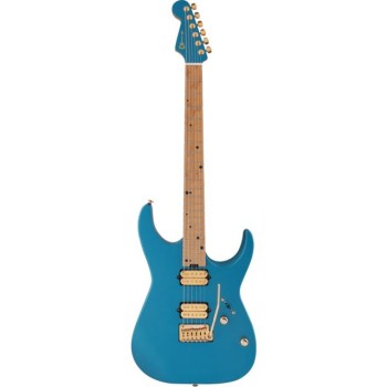 Charvel Angel Vivaldi Signature DK24-6 Nova Lucerne Aqua Firemist купить