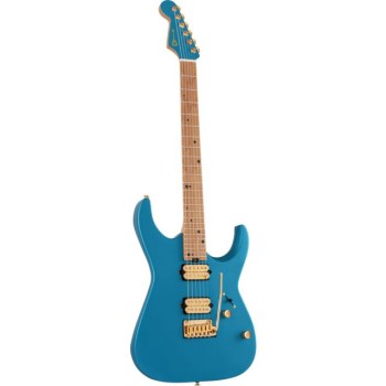 Charvel Angel Vivaldi Signature DK24-6 Nova Lucerne Aqua Firemist купить