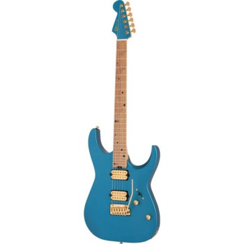 Charvel Angel Vivaldi Signature DK24-6 Nova Lucerne Aqua Firemist купить