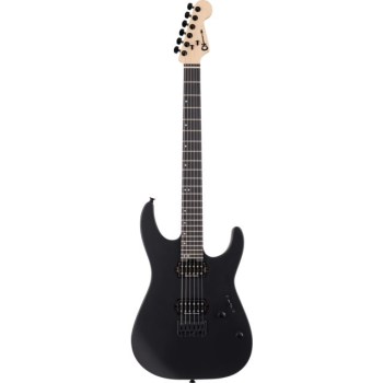 Charvel Pro-Mod DK24 HH HT EB Satin Black купить