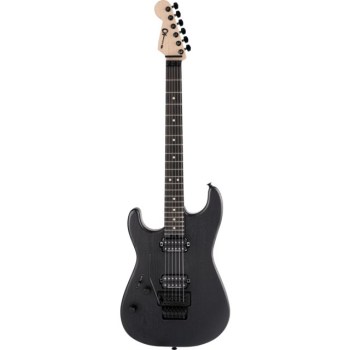 Charvel Pro-Mod San Dimas Style 1 HH FR E Sassafras LH Lefthand Satin Black купить