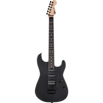 Charvel Pro-Mod San Dimas Style 1 HSS FR E Sassafras Satin Black купить