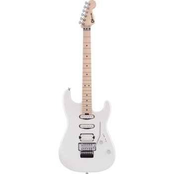 Charvel Pro-Mod San Dimas Style 1 HSS FR M Blizzard Pearl купить