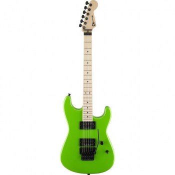 Charvel Pro Mod SD1 2H FR SGR Slime Green купить