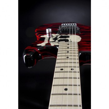 Charvel Pro Mod Warren de Martini San Dimas BAS Blood and Skull купить