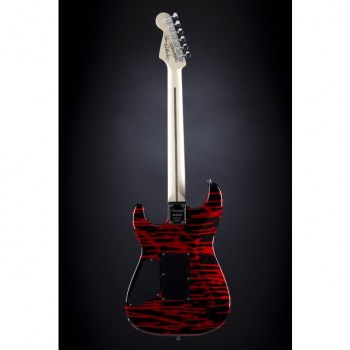 Charvel Pro Mod Warren de Martini San Dimas BAS Blood and Skull купить