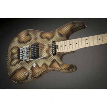 Charvel Pro Mod Warren de Martini SN Snake Signature купить