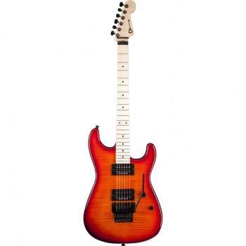 Charvel San Dimas Style 1 HH Red Burst купить