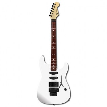 Charvel USA Select San Dimas Style 1 HSS FR Snow Blind Satin купить