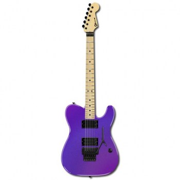 Charvel USA Select San Dimas Style 2 HH FR Satin Plum купить