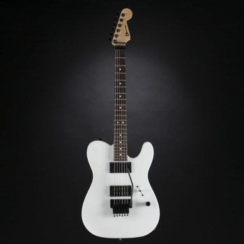 Charvel USA Select San Dimas Style 2 HH FR Snow Blind Satin купить