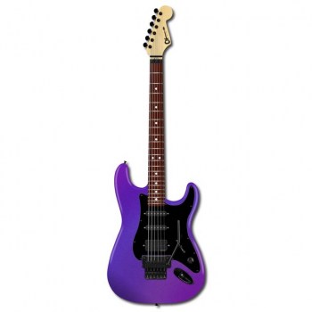 Charvel USA Select So-Cal Style 1 HSS FR Satin Plum купить