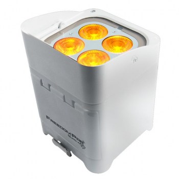 Chauvet DJ FreedomPar Quad-4 IP white купить