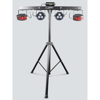 Chauvet DJ GigBAR 2.0 inkl. Stativ und Fuoschalter купить