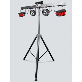 Chauvet DJ GigBAR 2.0 inkl. Stativ und Fuoschalter купить