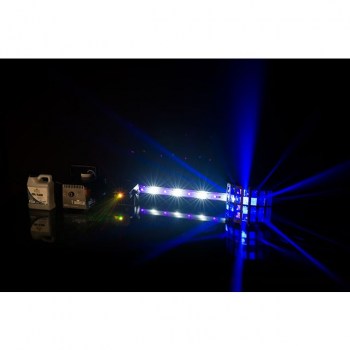 Chauvet DJ JAM Pack Gold Derby / UV / Laser / Nebel купить