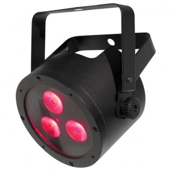 Chauvet DJ SlimPAR HEX 3 IRC 3 LEDs (RGBAW+UV) 9W, DMX купить