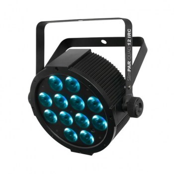 Chauvet DJ SlimPAR Quad 12 IRC 12x 5W RGBA LEDs купить