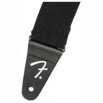 Fender Supersoft Strap Black 2. купить