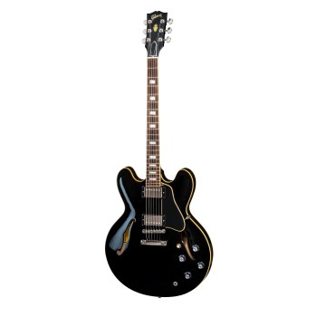 Gibson 2018 MEMPHIS ES-335 TRADITIONAL VINTAGE EBONY купить