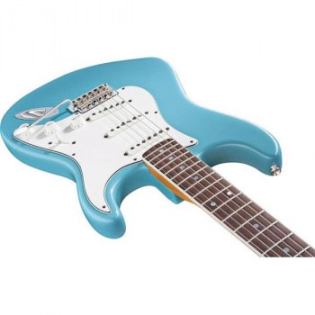 Fender Eric Johnson Stratocaster, Rosewood Fingerboard, Tropical Turquoise купить