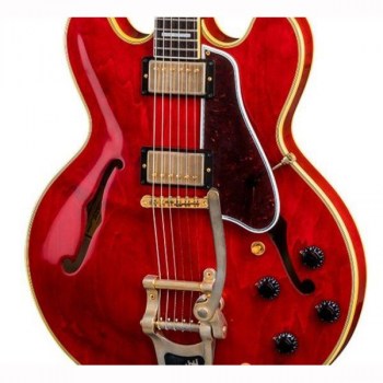 Gibson Custom The Straight-forward Classic Es-355 Limited Release Sixties Cherry купить