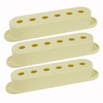 Dimarzio STRAT PICKUP COVER SET DM2001CR купить