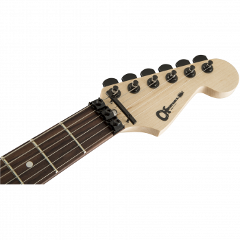 Charvel® USA Select San Dimas® Style 2 HH FR, Rosewood Fingerboard, Torred купить