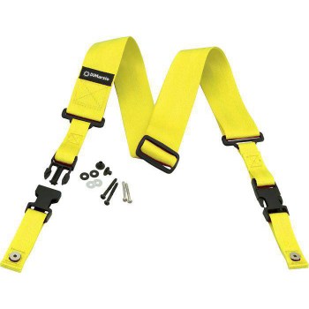 Dimarzio 2 INCH NYLON CLIPLOCK STRAP NEON YELLOW DD2200NY купить