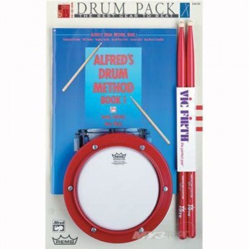 Remo Hk-0006-sk Snare Pad Starter Kit, English Booklet купить