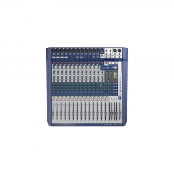 Soundcraft Signature 16 купить