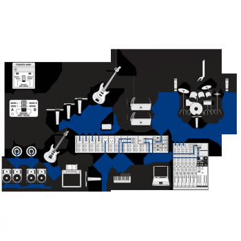 Behringer PMP4000 купить