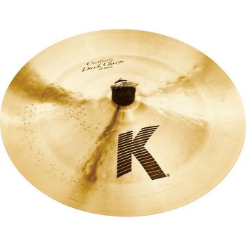 Zildjian 17` K` Custom Dark купить