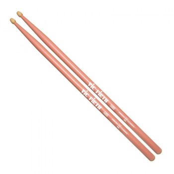 Vic Firth American Classic® 5A w/ PINK FINISH купить