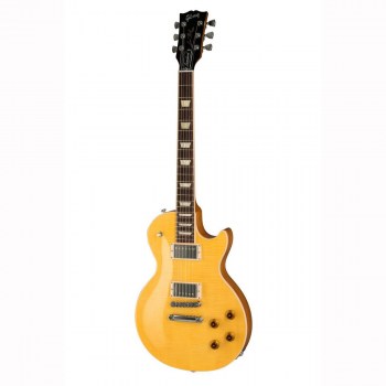 Gibson 2019 Les Paul Standard Trans Amber купить