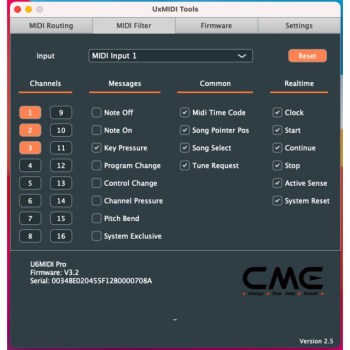 CME U6MIDI Pro купить