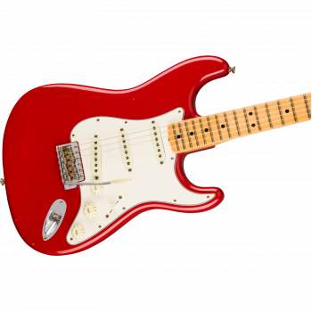 Fender Custom Shop 1969 Journeyman Relic Stratocaster, Maple Fingerboard, Aged Dakota Red купить