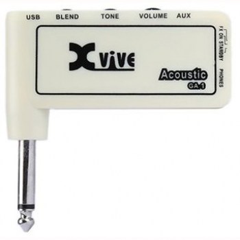 Xvive Ga-1 Acoustic Amplug купить