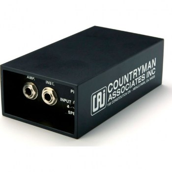 Country Man DT85 prof. DI Box - Active Battery or Phantom купить