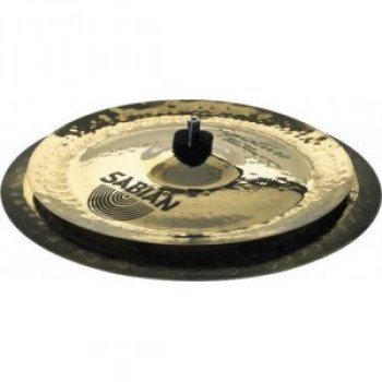 Sabian HH MIKE PORTNOY LOW MAX STAX купить