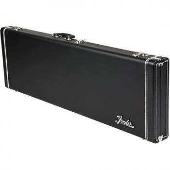 Fender Pro Series Precision Bass/Jazz Bass Case (Black) купить