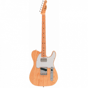 Fender Custom Shop Albert Collins Signature Telecaster, Maple Fingerboard, Natural купить